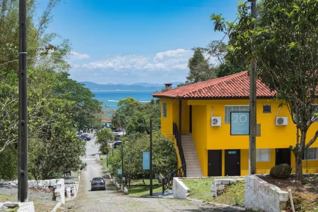 Pousada Sabores Do Mar Laranjeiras Балнеаріу-Камборіу Екстер'єр фото